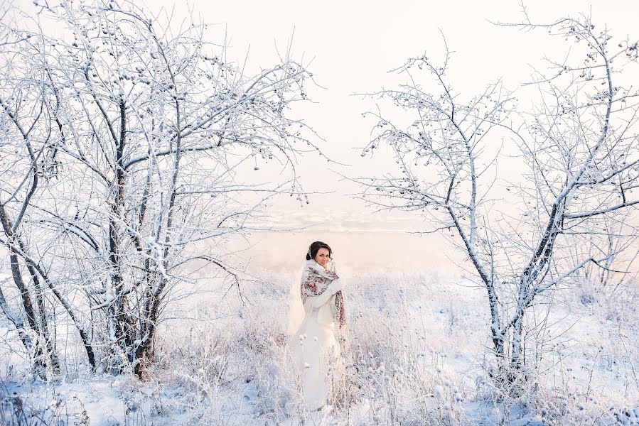 Fotografo di matrimoni Tikhomirov Evgeniy (tihomirov). Foto del 3 dicembre 2015