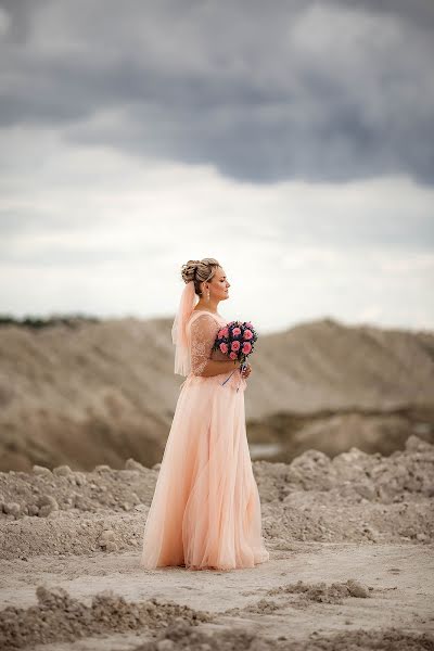 Свадебный фотограф Анастасия Ишутина (nastyaphoto). Фотография от 13 августа 2020