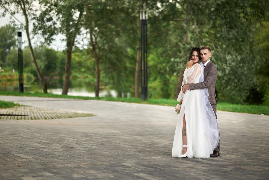 Fotografo di matrimoni Aleksey Davydov (dawidoww). Foto del 22 agosto 2023