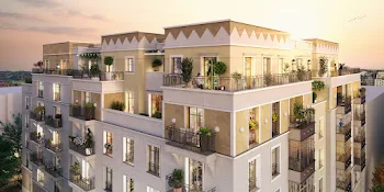 Programme immobilier neuf  L'Orfèvre à Clamart (92)