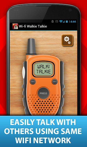 Wifi Walkie Talkie 2020