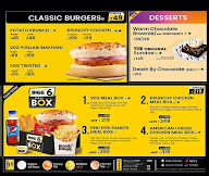 Biggies Burger menu 7