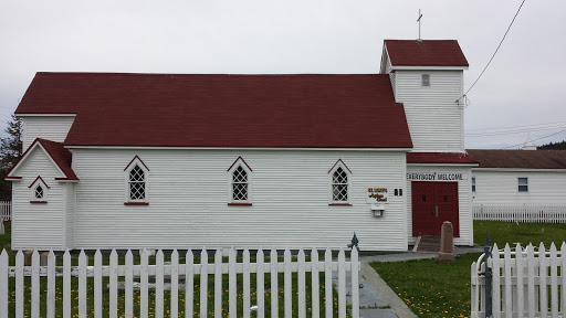 St. Luke Anglican Church