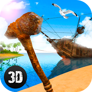 Pirate Island Survival 3D for PC and MAC