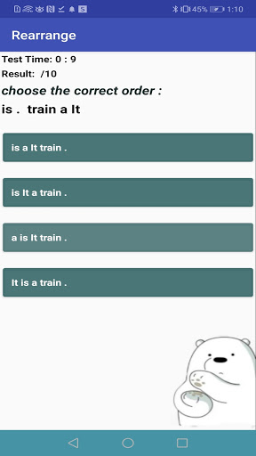 Smart English Grade 1