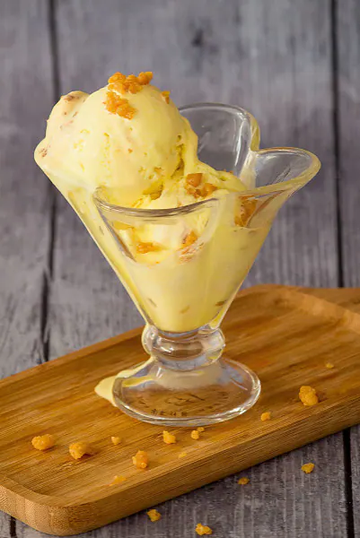 Butterscotch Ice Cream