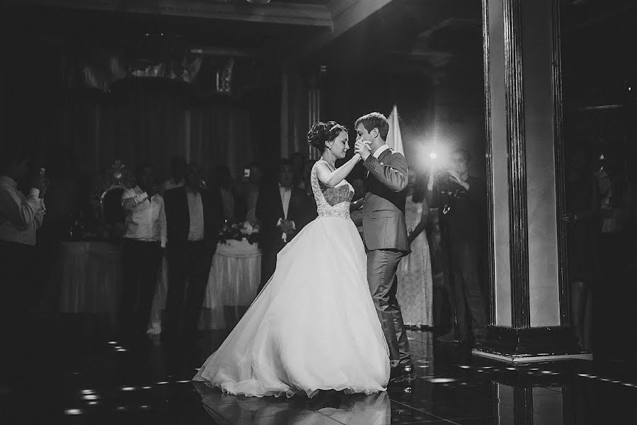 Fotógrafo de bodas Anna Ushakova (nutka). Foto del 10 de febrero 2016