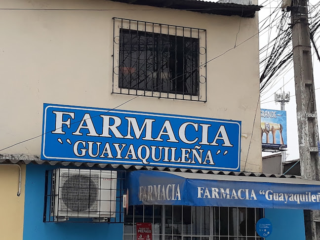 Opiniones de Farmacia Guayaquileña en Guayaquil - Farmacia