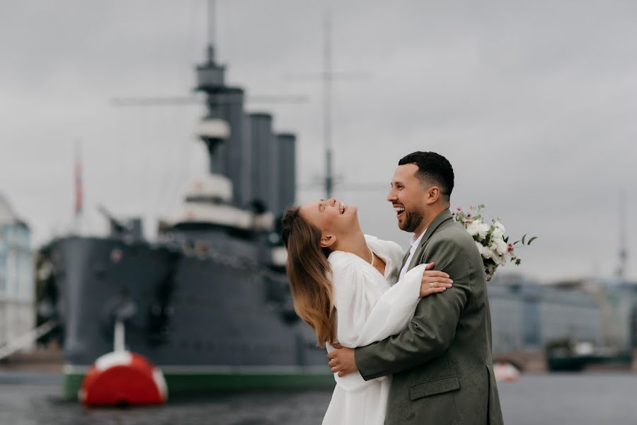 Pulmafotograaf Igor Khrustalev (dante). Foto tehtud 15 juuni 2022