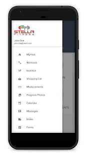 Stella Fitness - náhled