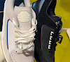 two 18 x air jordan 2 low white