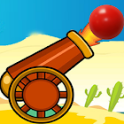 Cannon Ball Shot : Knock Down Balls 1.0