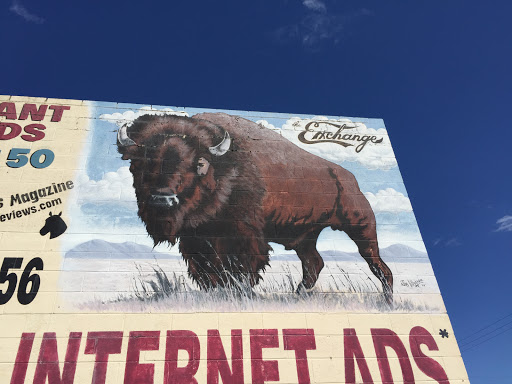 Buffalo mural