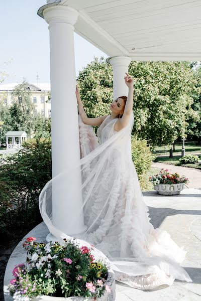 Wedding photographer Anastasiya Smurova (smurova). Photo of 29 October 2019