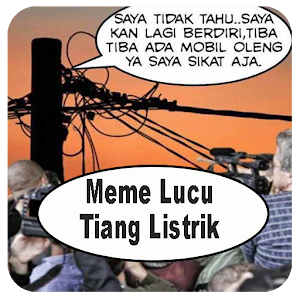 Download Tiang Listrik Lucu For PC Windows and Mac