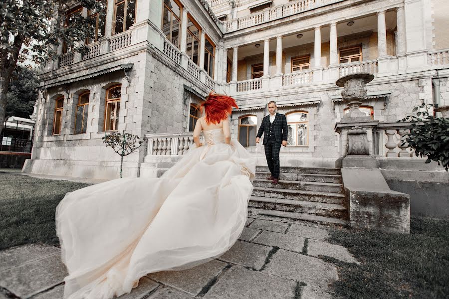 Wedding photographer Mikhail Aksenov (aksenov). Photo of 29 October 2018