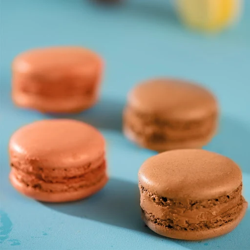 Chocolate Macaroons