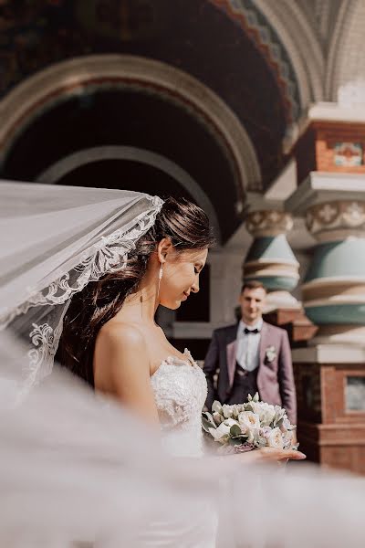 Bryllupsfotograf Aleksey Kutyrev (alexey21art). Foto fra august 21 2019