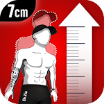 Cover Image of Herunterladen Workout-Yoga zur Erhöhung der Körpergröße 3.3 APK