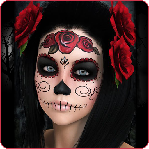 Halloween Makeup Photo Editor 2019 Aplicații Pe Google Play