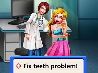 Super Doctor 3 - Mad Dentist for Kids 1.1 APK + Mod (Unlimited money / No Ads) for Android