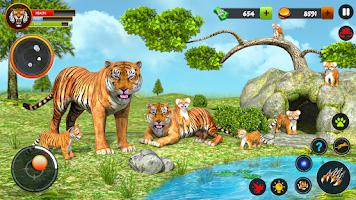 Tiger Simulator 3D - Apps on Google Play