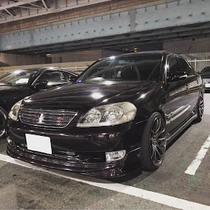 マークII JZX110