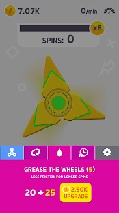 Fidget Spinner (Mod)