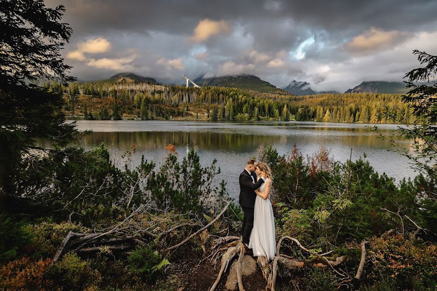 Wedding photographer Tadeusz Stec (fotostec). Photo of 14 April 2023