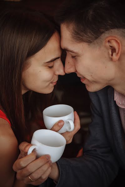 Fotografo di matrimoni Anastasiya Volkova (anavolkova). Foto del 29 gennaio 2018