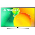 Smart Tivi Nanocell Lg 4K 70 Inch 70Nano76Sqa - Model 2022