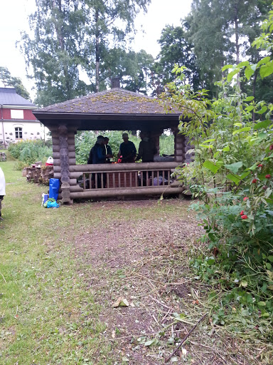 Kotiluoto BBQ Cabin