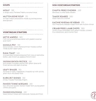 Kokum menu 7