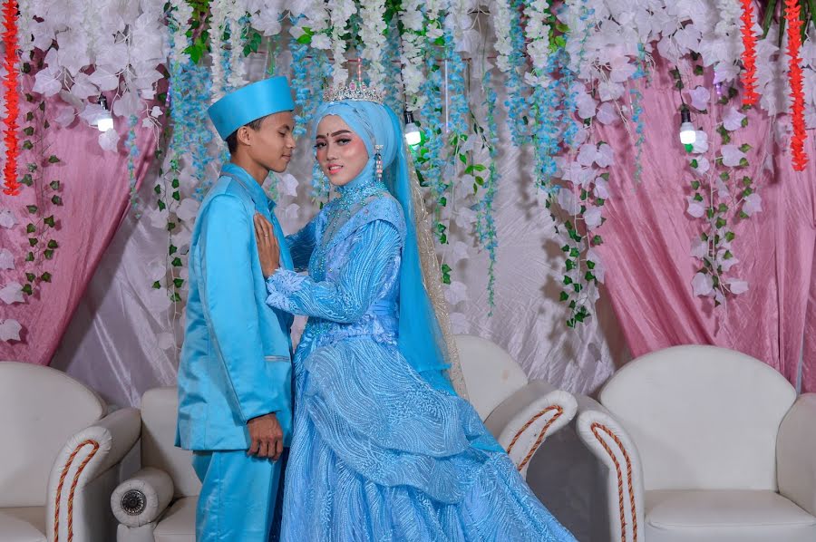 Wedding photographer Oksa Mubasarul Fikri (fikri). Photo of 21 June 2020