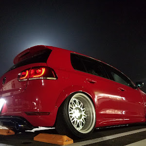 ゴルフ6 GTI