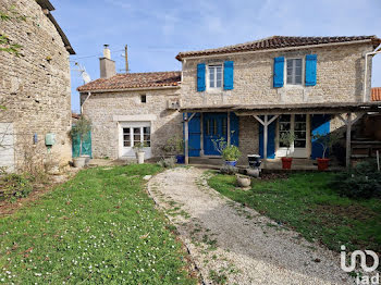 maison à Mansle-les-Fontaines (16)