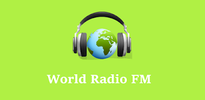 World Radio FM Screenshot