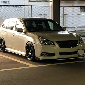レガシィツーリングワゴン BRM