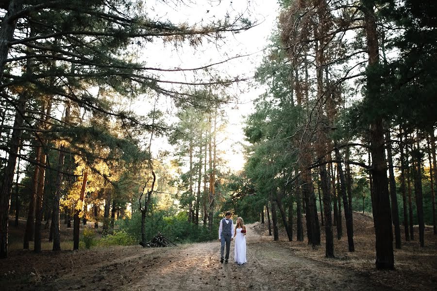 Fotógrafo de bodas Alina Naumova (alischa). Foto del 5 de diciembre 2014