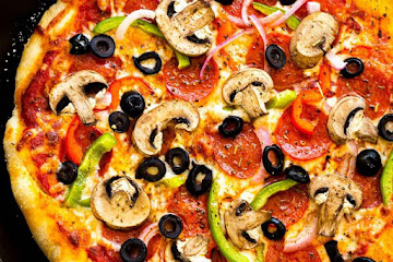 Skillet Pizza