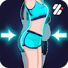 Lose weight App in 30 days icon