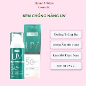 Kem Chông Năng Uv Spf 50 Pa +++ Chông Năng Dương Trăng Da Mơ Thâm Ylabcos Quynhanhspa20