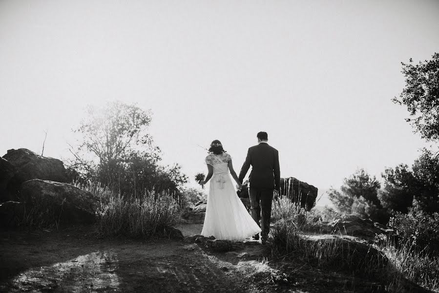 Fotógrafo de casamento Fernando Jimeno (photoletumstudio). Foto de 12 de maio 2019