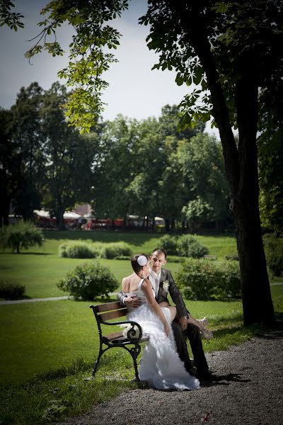 Photographe de mariage Marina Kosina (kosina). Photo du 8 mai 2015