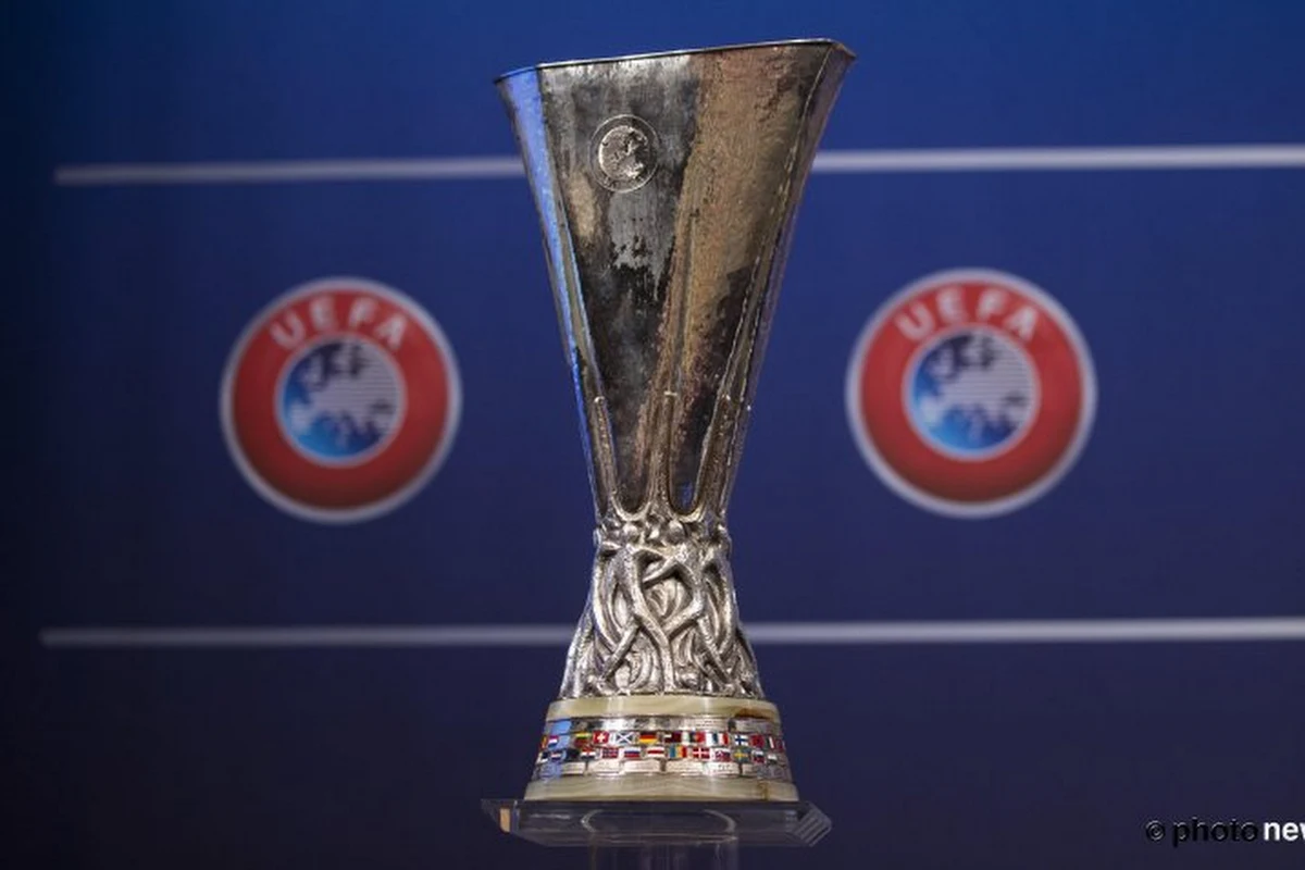 Engeland, Ierland en Nederland krijgen een leuke beloning in de Europa League