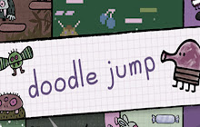 Doodle Jumper - popup simple game small promo image