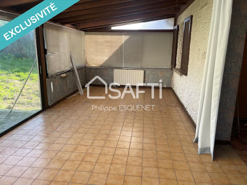 Vente maison 5 pièces 150 m² à Bourgogne (51110), 187 000 €