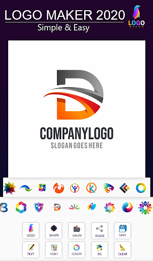 Logo Maker For Business Logo Design