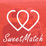 Cover Image of ดาวน์โหลด SweetMatch- Free Dating, Flirting, Chat 19.0.61 APK