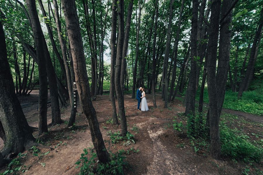 結婚式の写真家Aleksey Gubanov (murovei)。2018 12月5日の写真